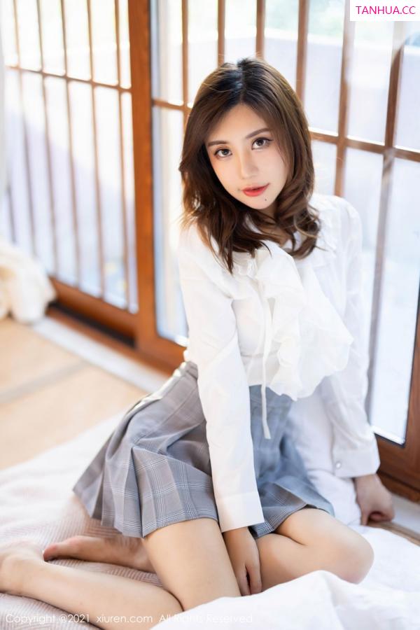 [XiuRen]高清写真图 2021.11.09 No.4192 绮里嘉ula